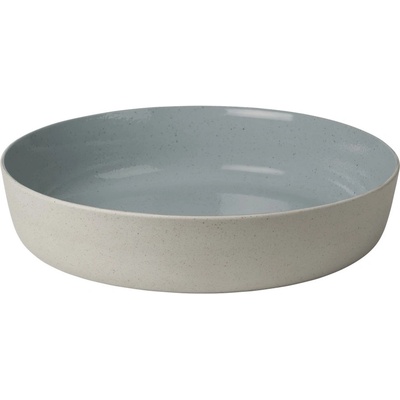 blomus Голяма купа за салата SABLO, Ø34, 5 см- цвят сив (Stone) (BLOMUS 64310)