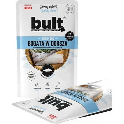 Bult bohaté na tresku 100 g