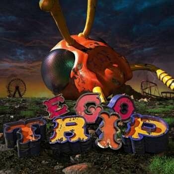 PAPA ROACH - EGO TRIP CD