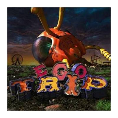 PAPA ROACH - EGO TRIP CD