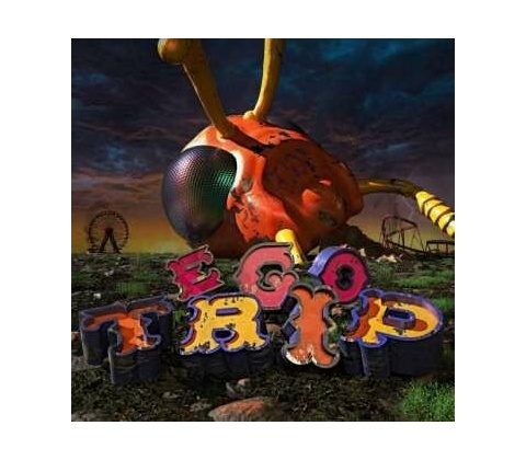 PAPA ROACH - EGO TRIP CD