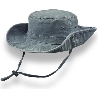 Krumlovanka Outdoor klobouk P-2018120 šedý