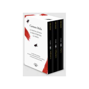 Image 1 of Trilogia. La novia gitana | CARMEN MOLA