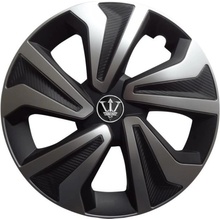 Carface Evo Kango 14" silver black 4 ks