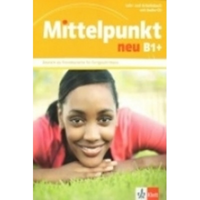 Mittelpunkt neu B1+ Lehrbuch+Arbeitbuch+CD