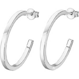 Lotus Дамски обеци LOTUS SILVER Hoops - LP3203-4/3 (LP3203-4/3)