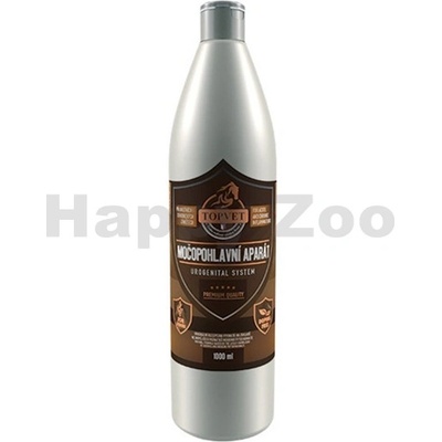 Topvet Sirup Močopohlavní aparát 1000 ml