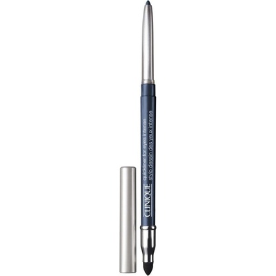 Clinique Quickliner for Eyes Intense konturovací tužka na oči 5 Intense Charcoal 0,28 g