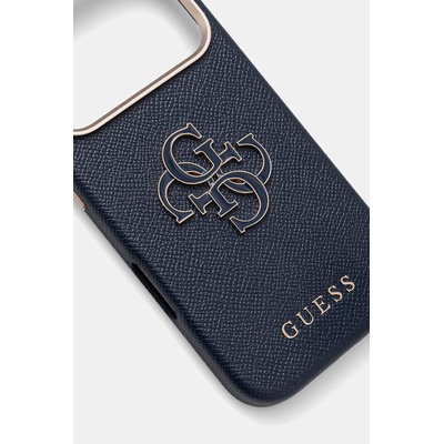 GUESS Кейс за телефон Guess iPhone 17 Pro (GUHCP17L5PS4RGGB)