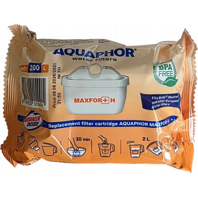Aquaphor Maxfor+ H 1 ks