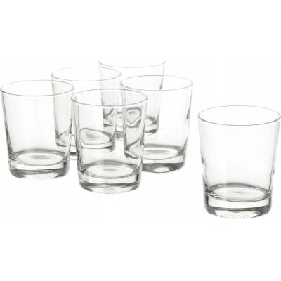 IKEA SKLENICE NA NÁPOJE GODIS 6 x 230 ml