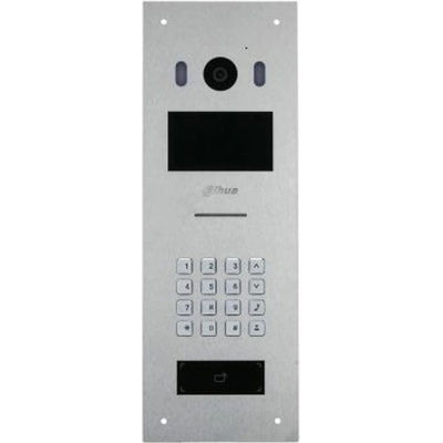 Видеодомофон Dahua VTO6521K, 4.3" (10.92 cm) LCD дисплей, ICR 1/2.8" CMOS camera, H. 264, 1x 10/100 Ethernet port, IP65/IK08 защита (VTO6521K)