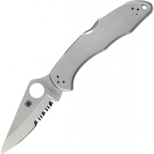 Spyderco Delica 4 Stainless C11PS