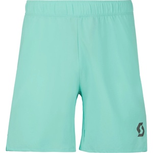 Scott Мъжки шорти за бягане Scott Shorts Endurance LT Running shorts - Miami Green (012-3488-0413)