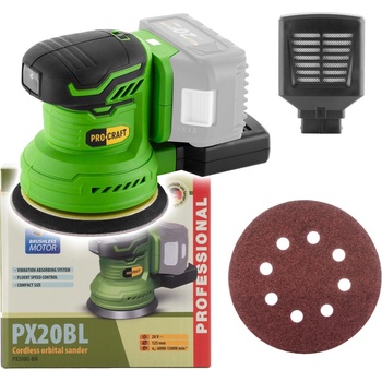 Procraft PX20BL