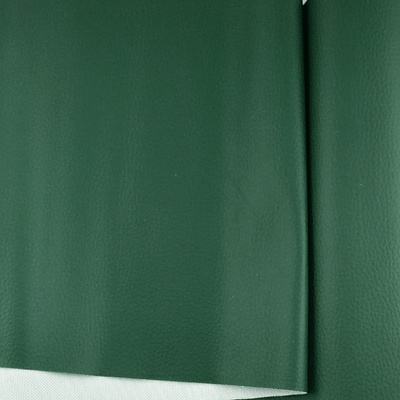 Ekokůže barva Tm. Zelená standard