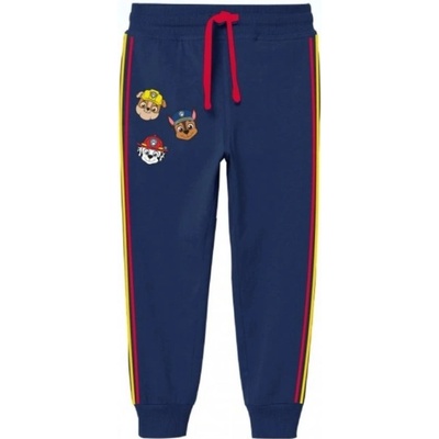 SpinMaster chlapčenské tepláky Tlapková Patrola Paw Patrol tm. modré
