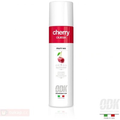 ODK FruityMix Třešeň Cherry puree 0,75 l