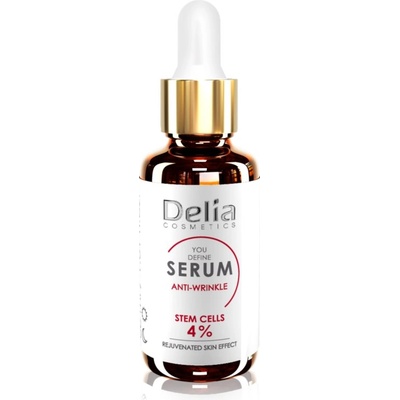 Delia Cosmetics You Define серум против бръчки за лице 30ml