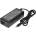 Acer Acer, 65W/19V/3.42A, букса - 5.5mm 1.7mm (CHAR0013)