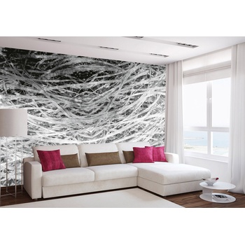 DIMEX ART s. r. o Флизелинов фототапет абстрактно сено ii. 375 x 250 см