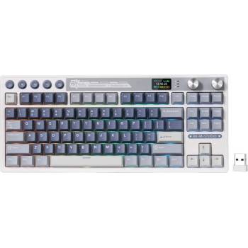 Royal Kludge RK-M87-OCBLU-CRMSW-US