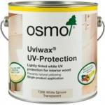 Osmo Uviwax 7266 UV-Protection Бял смърч - УВ защитна вакса 25л (2781)