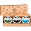 Konopný táta Triple Pack zinková mast 15 ml + konopná mast 15 ml + konopná mast 15 ml