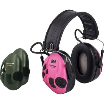 Sluchátka Peltor 3M SportTac RE elektronická