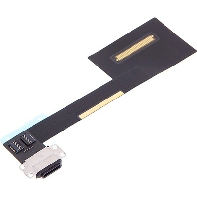 AppleMix Flex kábel s dokovým konektorom Lightning pre Apple iPad Pro 9,7 - čierny - kvalita A+