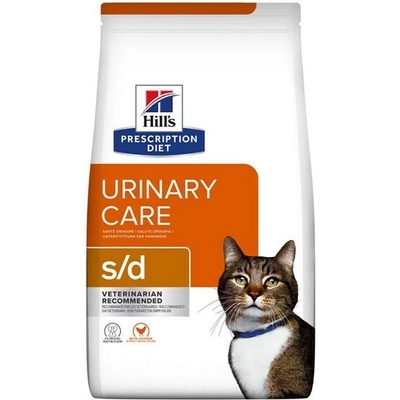 Hill’s Prescription Diet S/D Urinary Care 3 kg