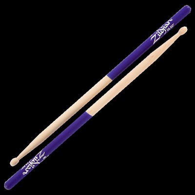 Zildjian 5A Wood Purple Dip