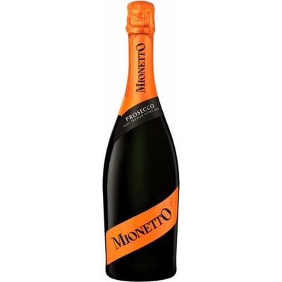 Mionetto Prosecco DOC Treviso Extra Dry 11% 0,75 l (holá láhev)