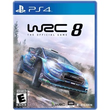 WRC 8