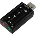 LogiLink UA0078 Звукови карти