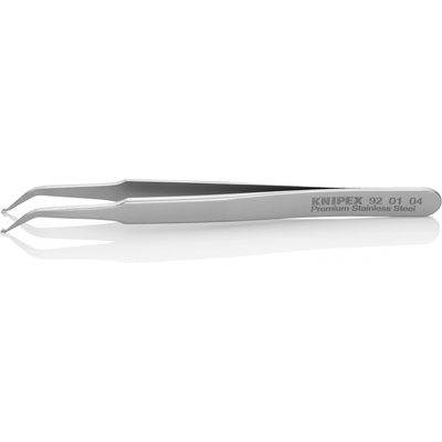 KNIPEX Presná pinzeta SMD 115mm so zahnutými koncami 92.01.04