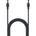 Starlink Кабел Starlink - Mini DC Power, 15 m, черен (850049670401)