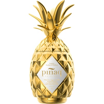 Piñaq Gold 17% 1 l (čistá fľaša)