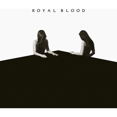ROYAL BLOOD - HOW DID WE GET SO DARK ? LP