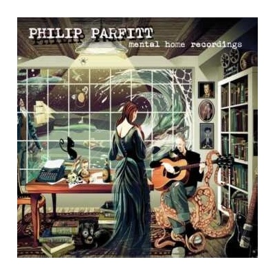 Phil Parfitt - Mental Home Recordings LTD LP