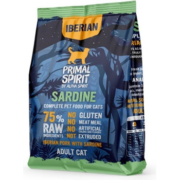 Image 1 of Alpha Spirit Primal Spirit sardine 1 kg