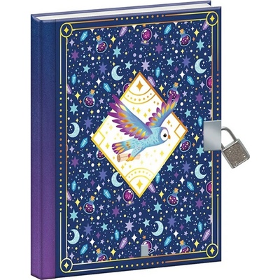 Janod Таен дневник Janod - Магическо училище (J09110)