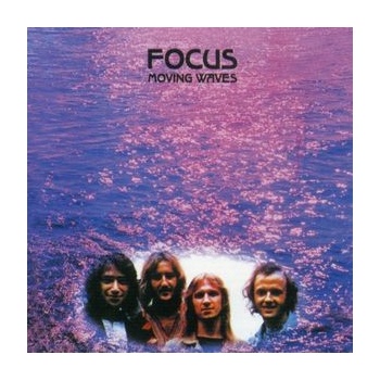 Focus - Moving Waves CD