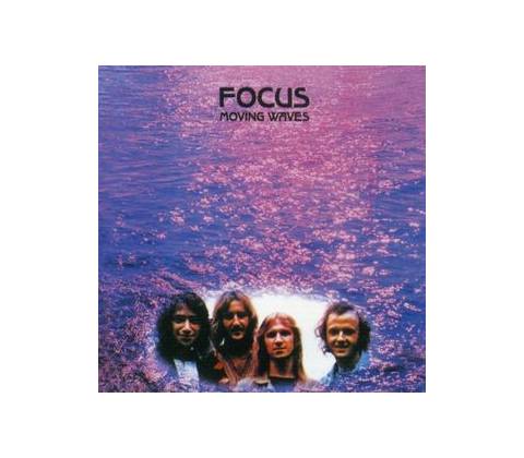 Focus - Moving Waves CD