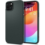 Spigen Гръб Spigen Liquid Air за iPhone 15 Plus - Зелен