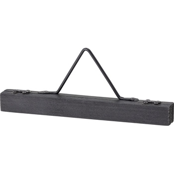 Bloomingville Закачалка за плакати Bloomingville дървена 19 см (82049280)