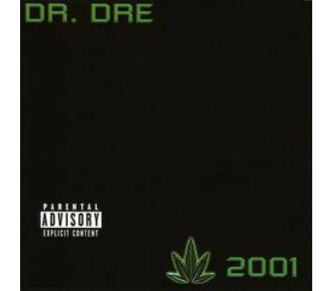 Dr. Dre - 2001 CD