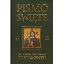 Pismo Swiete Starego i Nowego Testamentu Czarne