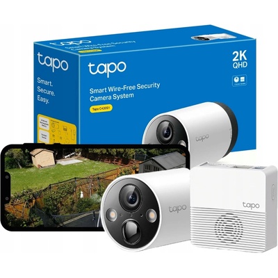 TP-Link Tapo C420S1
