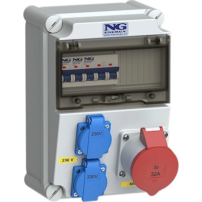 NG ELEKTRO BALS SJ 53 014 E.01
